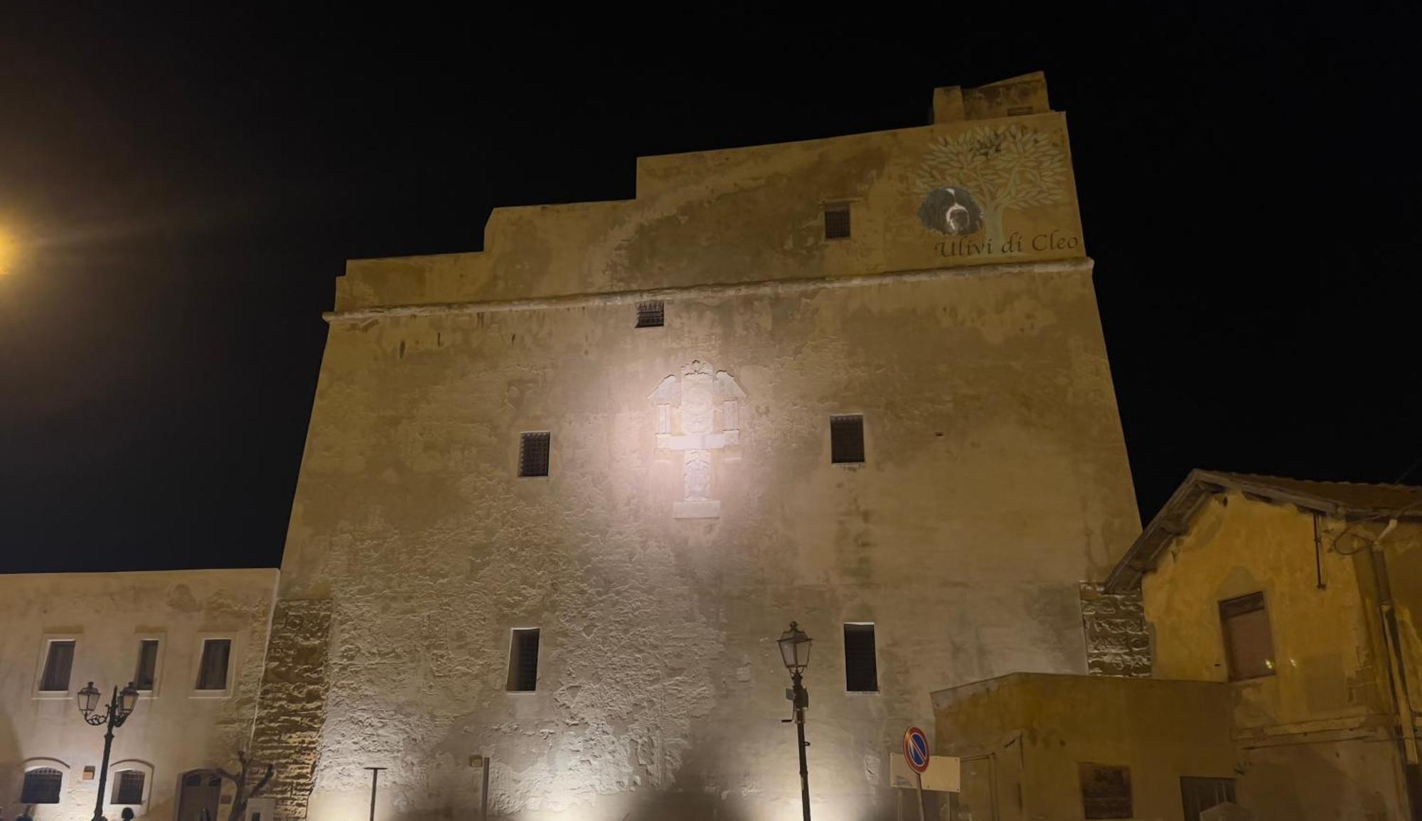 Pensjonat Ulivi Di Cleo Realmonte Zewnętrze zdjęcie